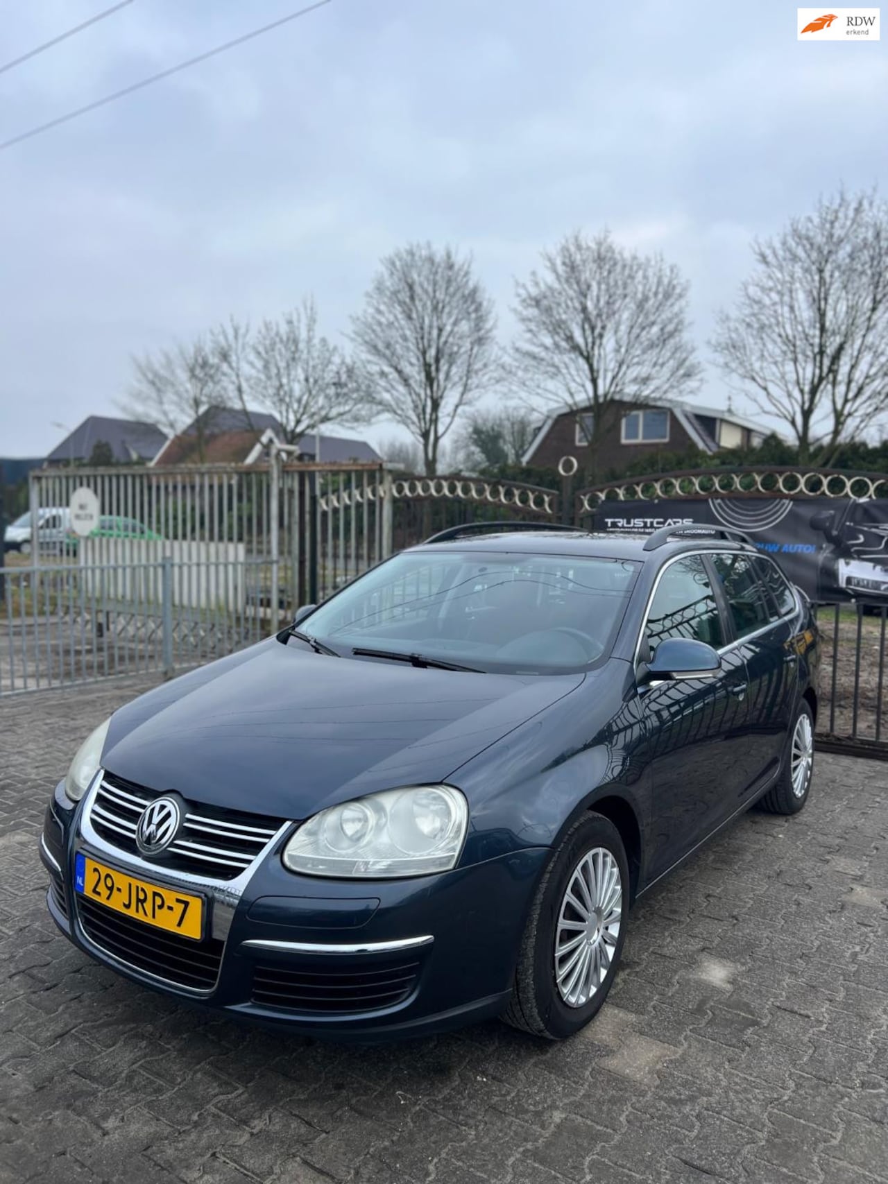 Volkswagen Golf Variant - 1.4 TSI Comfortline | Automaat | Airco | Cruise Control | Climate Control - AutoWereld.nl