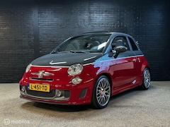 Fiat 500 Abarth - 1.4 T-Jet 595c Turismo 160pk Bi-Colore