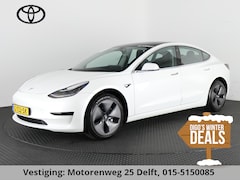 Tesla Model 3 - RWD 1e EIG.ACCUTEST 88% 238PK WLTP 358 KM PANODAK.LEDER.CAMERA. TOT 2 JAAR GARANTIE