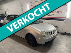 Volkswagen Polo - 1.9 SDI5-DEURS/AIRCO/NIEUWE APK