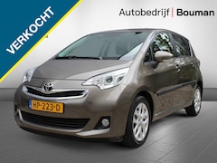 Toyota Verso S - 1.3 VVT-i Dynamic Automaat (Klimaat beheersing, achteruit camera