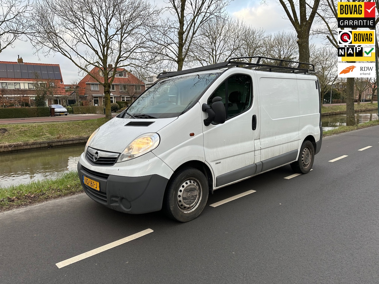 Opel Vivaro - 2.0 CDTI L1H1 DC EcoFLEX * 3 Zitplaatsen / Trekhaak / Airco / Imperiaal * - AutoWereld.nl