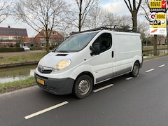 Opel Vivaro - 2.0 CDTI L1H1 DC EcoFLEX * 3 Zitplaatsen / Trekhaak / Airco / Imperiaal