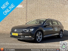 Volkswagen Passat Variant - 2.0 TDI Highline DSG Automaat | Leder/Alcantara | Eltex velgen | Cruise | Climate | Stoelv