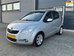 Opel Agila - 1.2 Edition - 1STE EIGENAAR - DEALER ONDERHOUDEN - TREKHAAK