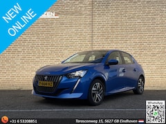 Peugeot 208 - 1.2 PureTech Blue Lease Allure | € 7.400, - NETTO | Pano | Cruise | Climate | Stoelverwarm