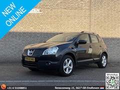 Nissan Qashqai - 2.0 Tekna Premium | Pano | Xenon | Cruise | Climate | Stoelverwarming | PDC | APK 11-2025