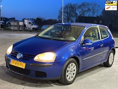 Volkswagen Golf - 1.9 TDI Comfortline | Nap | Clima | Automaat