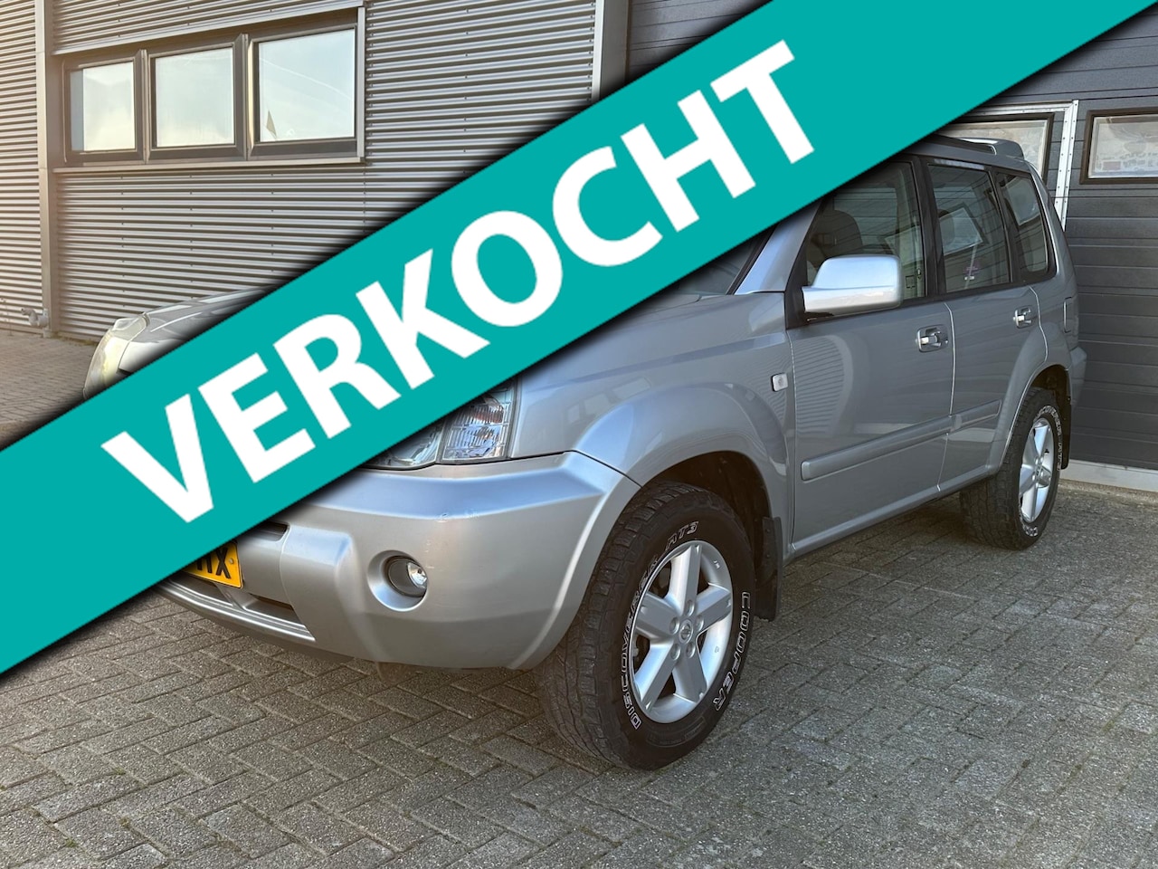 Nissan X-Trail - 2.2 dCi Sport - NWE APK - 4x4 - TREKHAAK - AutoWereld.nl