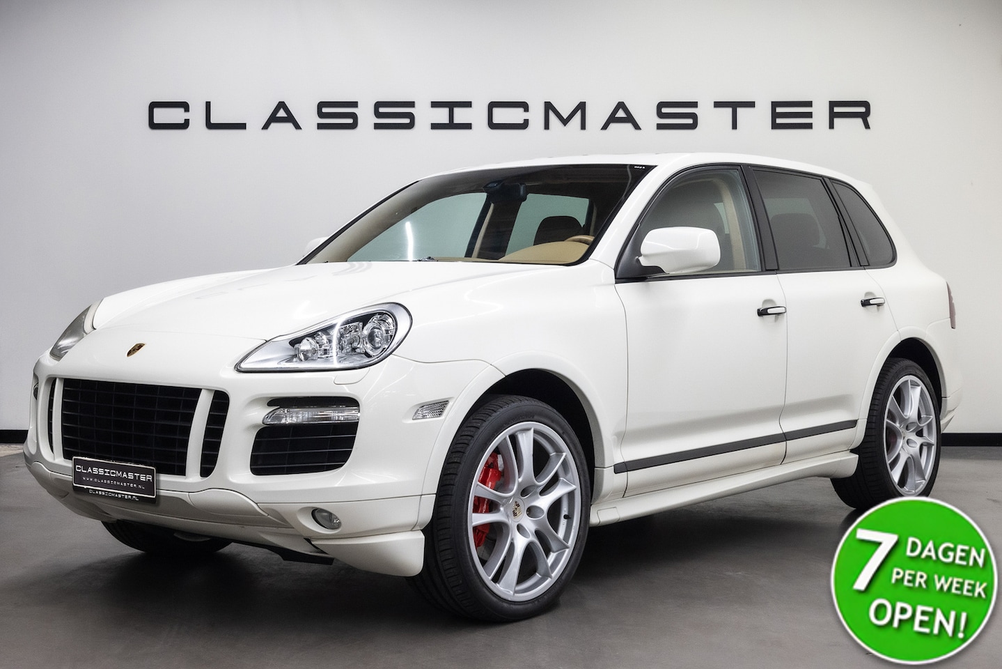 Porsche Cayenne - 4.8 GTS Btw auto, Fiscale waarde € 12.000,- (€ 33.016,53 Ex B.T.W) DEALER AUTO Dealer auto - AutoWereld.nl