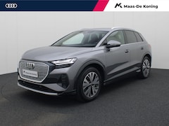 Audi Q4 e-tron - 40 Launch edition Advanced 150kW/204PK 82 kWh · App connect · Stoelverwarming · Parkeersen