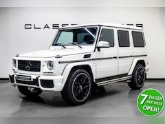 Mercedes-Benz G-klasse - 500 Lang G63 Pakket Btw auto, Fiscale waarde € 22.000, - (€ 52.024, 79 Ex B.T.W) DEALER AU