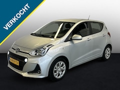 Hyundai i10 - 1.0i Comfort NAVI