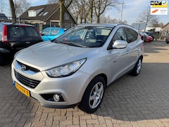 Hyundai ix35 - 1.6i GDI Style NAVI CLIMA NAP 141DKM NIEUWE APK