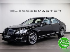 Mercedes-Benz S-klasse - AMG 63 Lang Designo Dealer auto