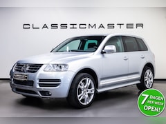 Volkswagen Touareg - 6.0 W12 Btw auto, Fiscale waarde € 8.000, - (€ 19.793, 39 Ex B.T.W) DEALER AUTO