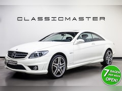 Mercedes-Benz CL-klasse - AMG 63 Btw auto, Fiscale waarde € 16.000, - (€ 35.495, 87 Ex B.T.W) DEALER AUTO Dealer aut