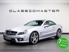 Mercedes-Benz SL-klasse Cabrio - AMG 63 Fiscale waarde € 22.000, - Dealer auto