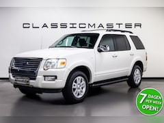 Ford Explorer - XLT Btw auto, Fiscale waarde € 6.000, - (€ 18.966, 94 Ex B.T.W) DEALER AUTO 7 persoonsuitv