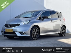 Nissan Note - 1.2 Black Edition / Airco/ Cruise control / Navigatie / Lm. velgen / Trekhaak