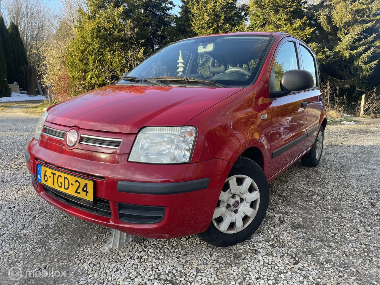 Fiat Panda - 1.2 Edizione Cool 1.2 Edizione Cool - AutoWereld.nl