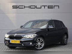 BMW 1-serie - 116i Sport Line Shadow Navi LED Ori NL