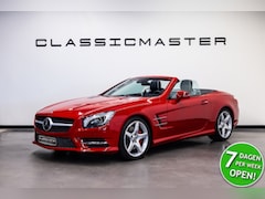 Mercedes-Benz SL-klasse Cabrio - 350 AMG Styling Pakket DEALER AUTO Dealer auto