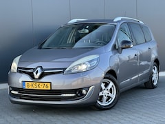 Renault Grand Scénic - 1.6 DCI Bosé 7-Persoons - Leder - Navi - Xenon - Trekhaak