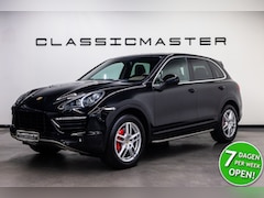 Porsche Cayenne - 4.8 Turbo DEALER AUTO