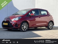 Toyota Yaris - 1.0 VVT-i Connect / Navigatie d.m.v. Apple carplay/Android auto / Trekhaak / Dealeronderho