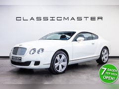 Bentley Continental GT - 6.0 W12 Btw auto (€ 47.892, 56, - Ex B.T.W) DEALER AUTO Dealer auto