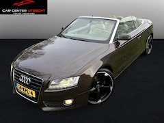 Audi A5 Cabriolet - 2.0 TFSI Pro Line leder airo navi cd