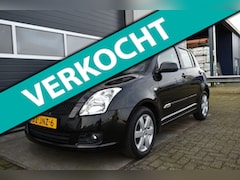 Suzuki Swift - 1.3 Bandit lage km.stand