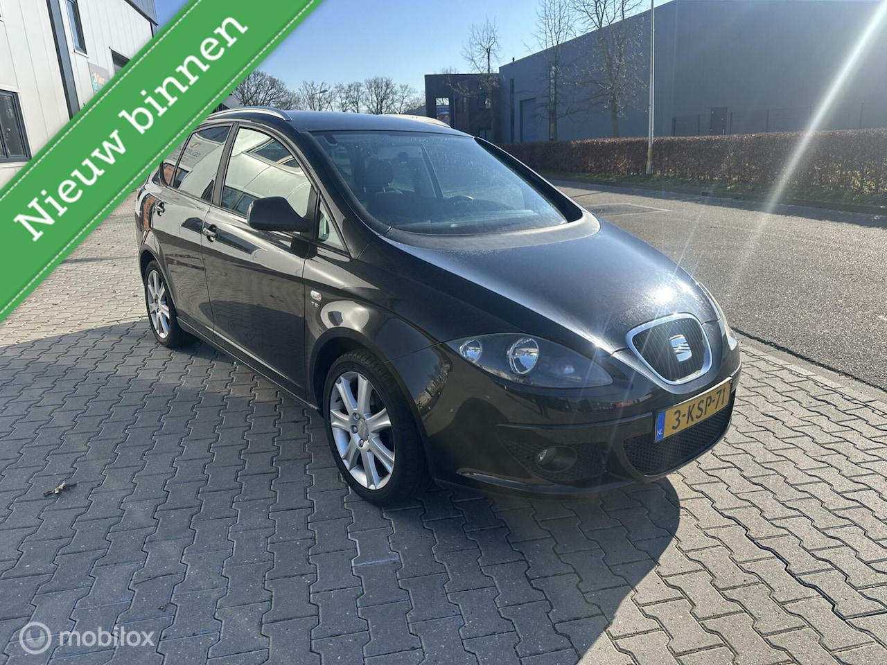 Seat Altea XL - 1.4 TSI Active Style nieuwe apk vate prijs - AutoWereld.nl