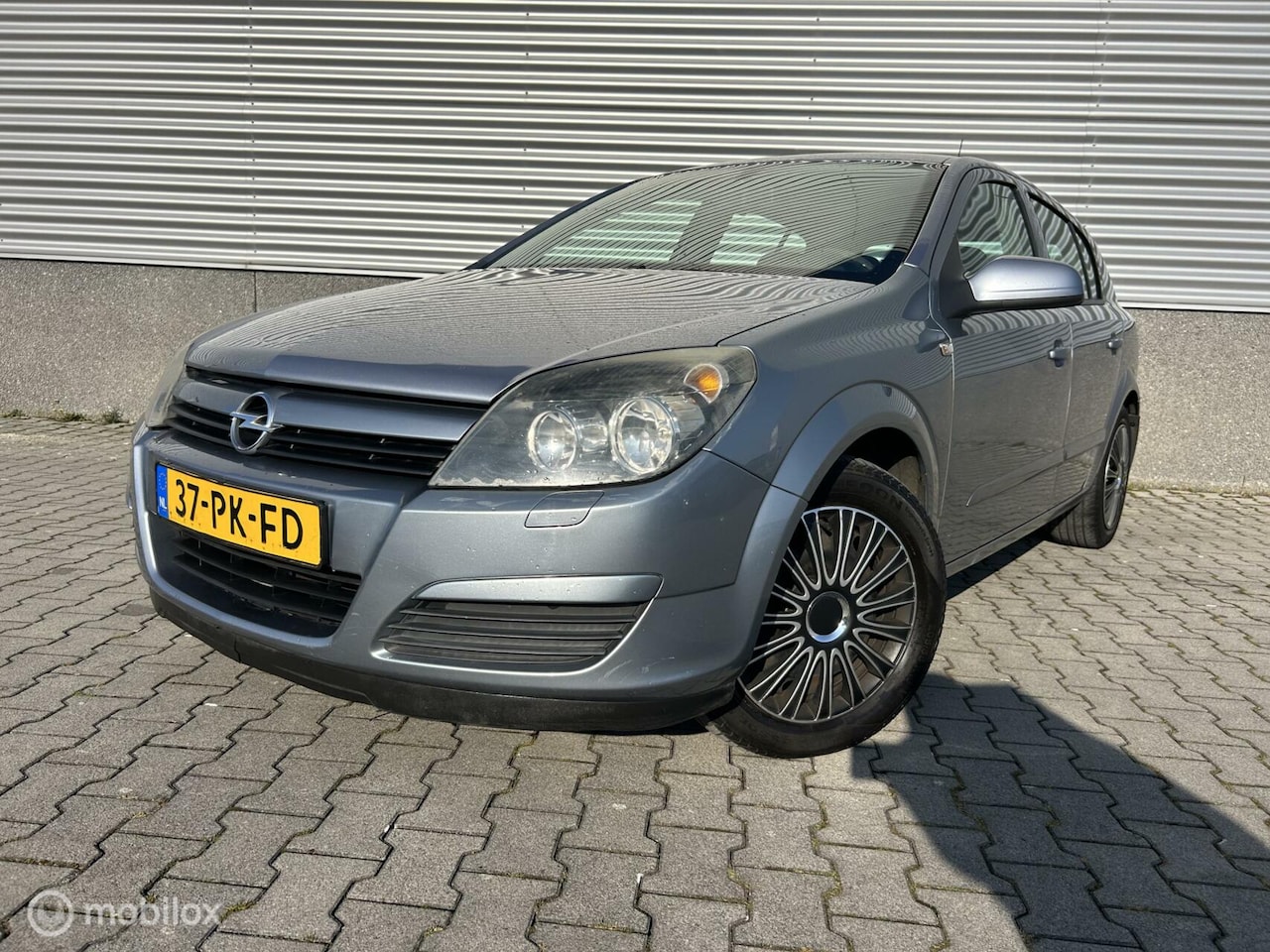 Opel Astra - 1.6 Elegance lage km stand, Airco,Cruise - AutoWereld.nl