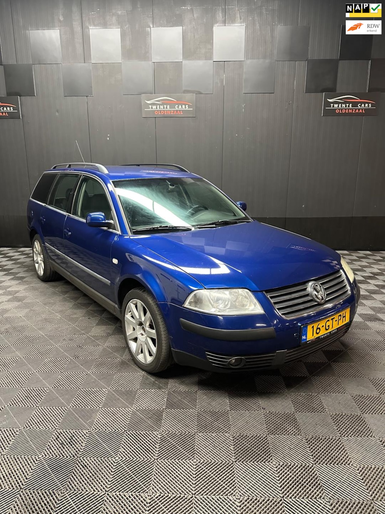 Volkswagen Passat Variant - 2.3 V5 170 PK Trendline | Airco | Nieuwe APK | - AutoWereld.nl