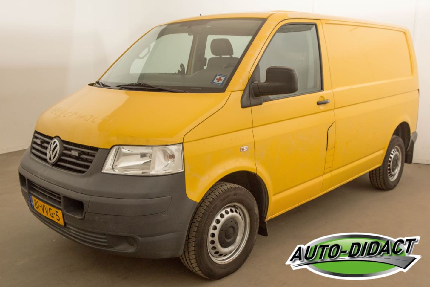 Volkswagen Transporter - 1.9 TDI 300 MHD 1.9 TDI 300 MHD - AutoWereld.nl