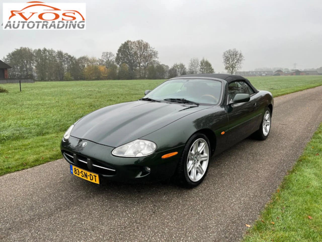 Jaguar XK8 - 4.0 V8 Convertible 4.0 V8 Convertible - AutoWereld.nl