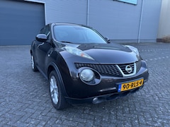 Nissan Juke - 1.6 Acenta Eco (bj 2011) Climate|Trekhaak|Lmv