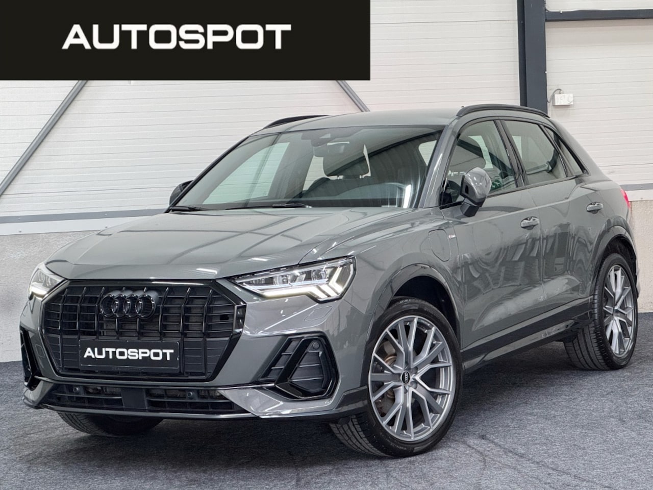 Audi Q3 - 45 TFSI e 245Pk S-Line Edition #1 B&O Sfeerv. Camera - AutoWereld.nl