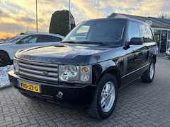 Land Rover Range Rover - TD6 Grijs kenteken Youngtimer Marge