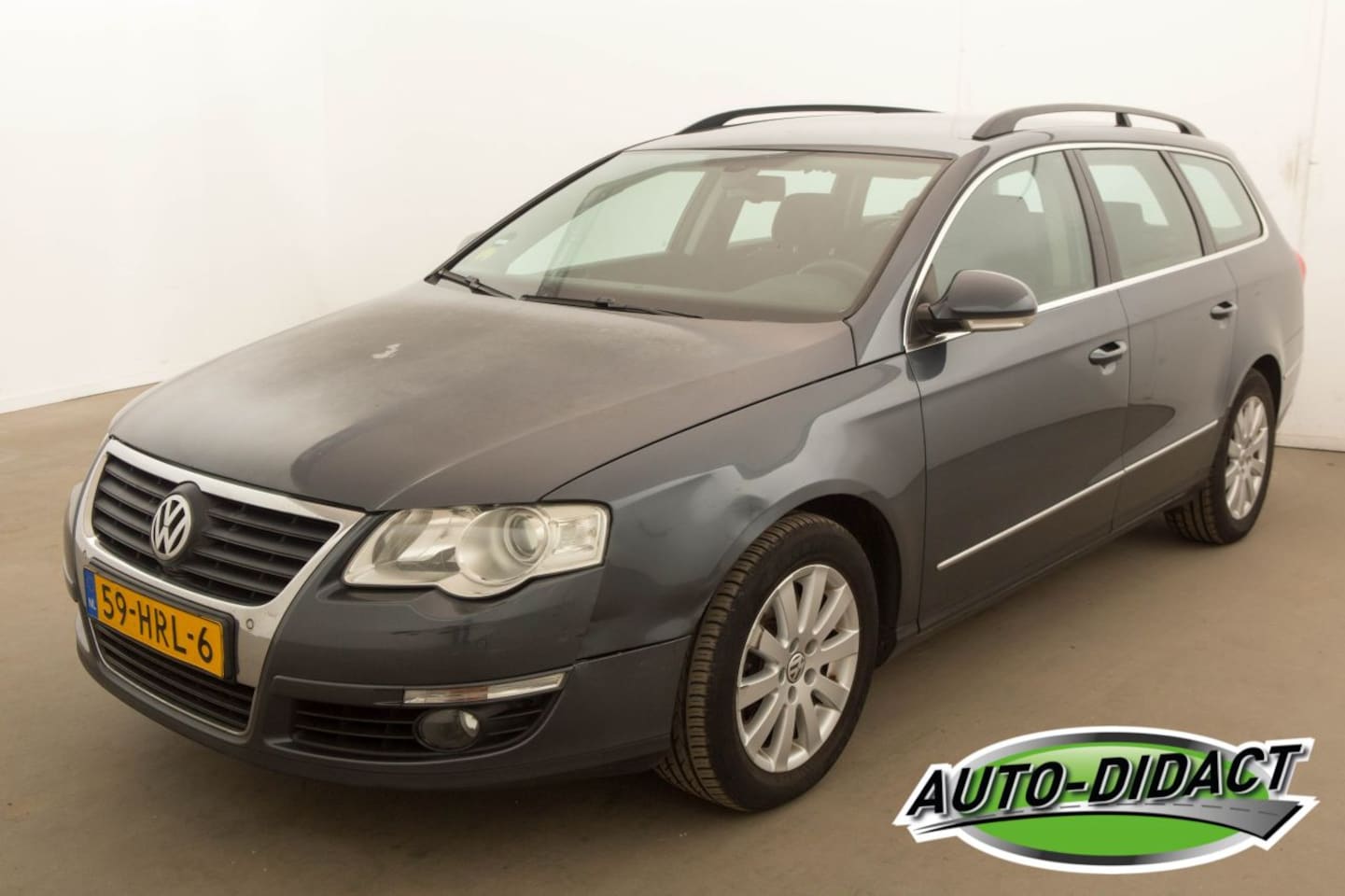 Volkswagen Passat Variant - 1.8 TFSI Navi Comfortline - AutoWereld.nl