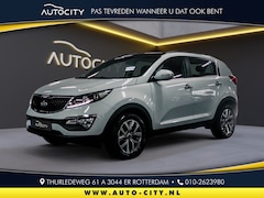 Kia Sportage - 1.6 GDI Dynamic PlusLine Pano l Camera l Navi