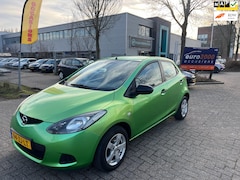 Mazda 2 - 2 1.3 S-VT Exclusive - AIRCO - NIEUWE APK - NETJES