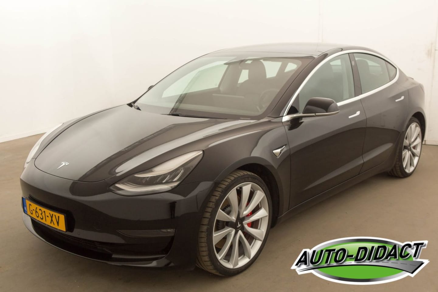 Tesla Model 3 - Performance AWD 75 KWH - AutoWereld.nl