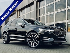 Volvo XC60 - 2.0 T8 Twin Engine AWD | Inscription | Panodak | Leer | Luchtvering | 22" wielen | Adpat C