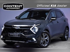 Kia Sportage - 1.6 T-GDi 210pk Hybrid AT6 GT-Line STAAT IN BESTELLNIG