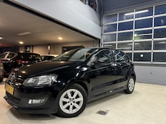 Volkswagen Polo - 1.2 TDI Navigatie|Cruise BlueMotion 2013