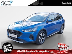 Ford Focus Wagon - 1.0 EcoBoost Hybrid Active 155Pk automaat | Adaptive cruisecontrol | B&O Audio | Dodehoekd