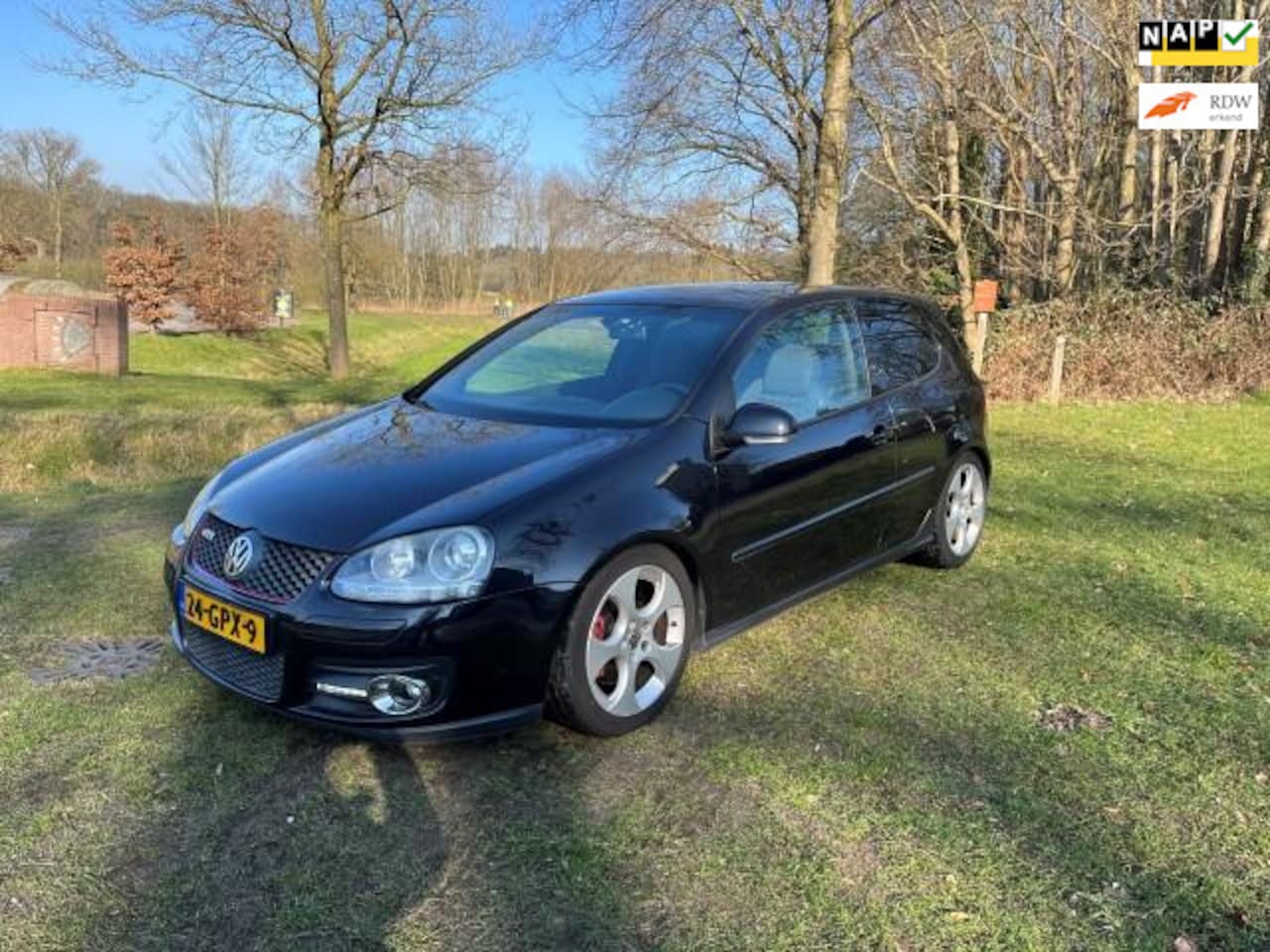 Volkswagen Golf - 2.0 TFSI GTI 2.0 TFSI GTI - AutoWereld.nl